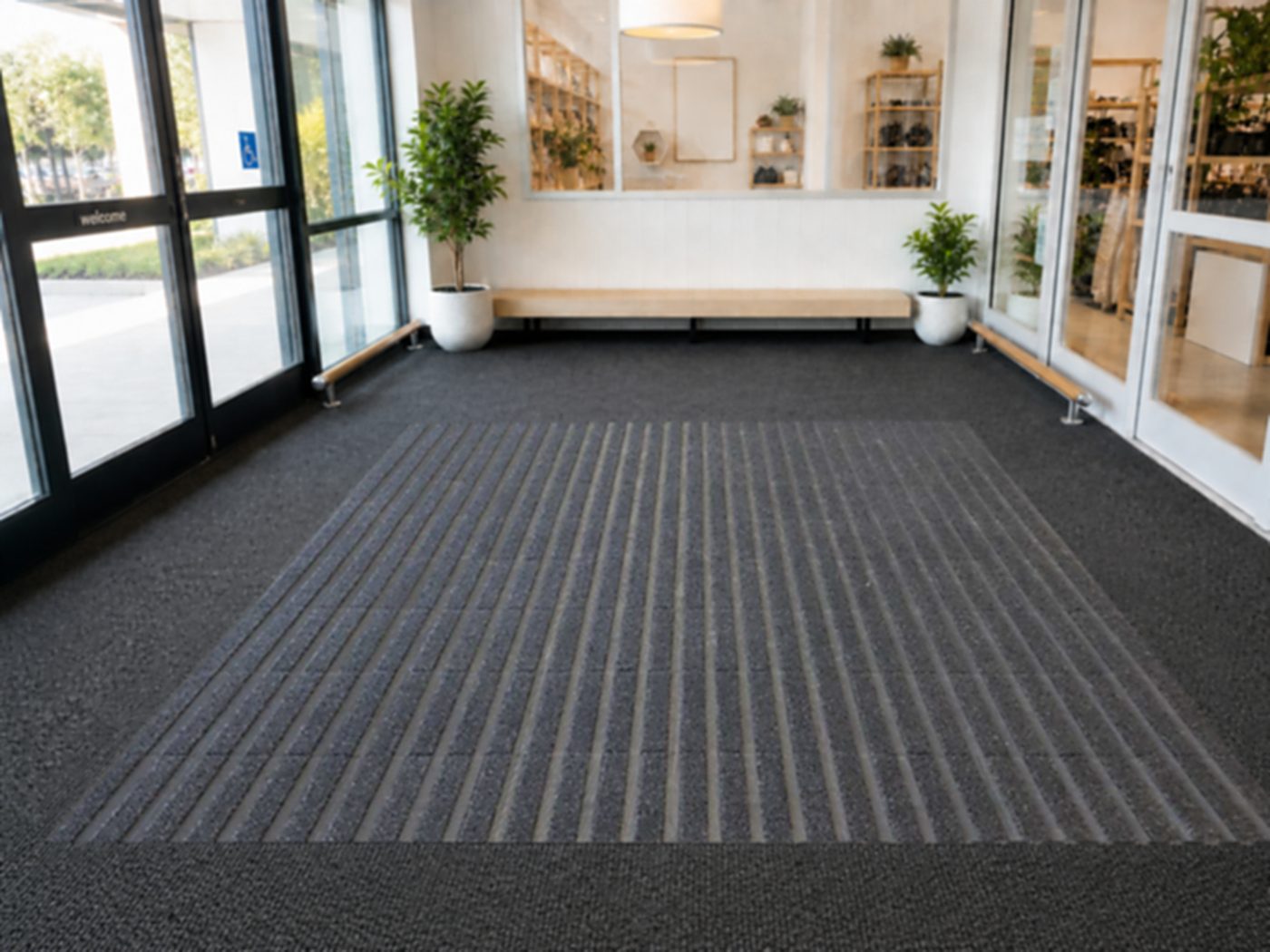 Entry Grid Systems