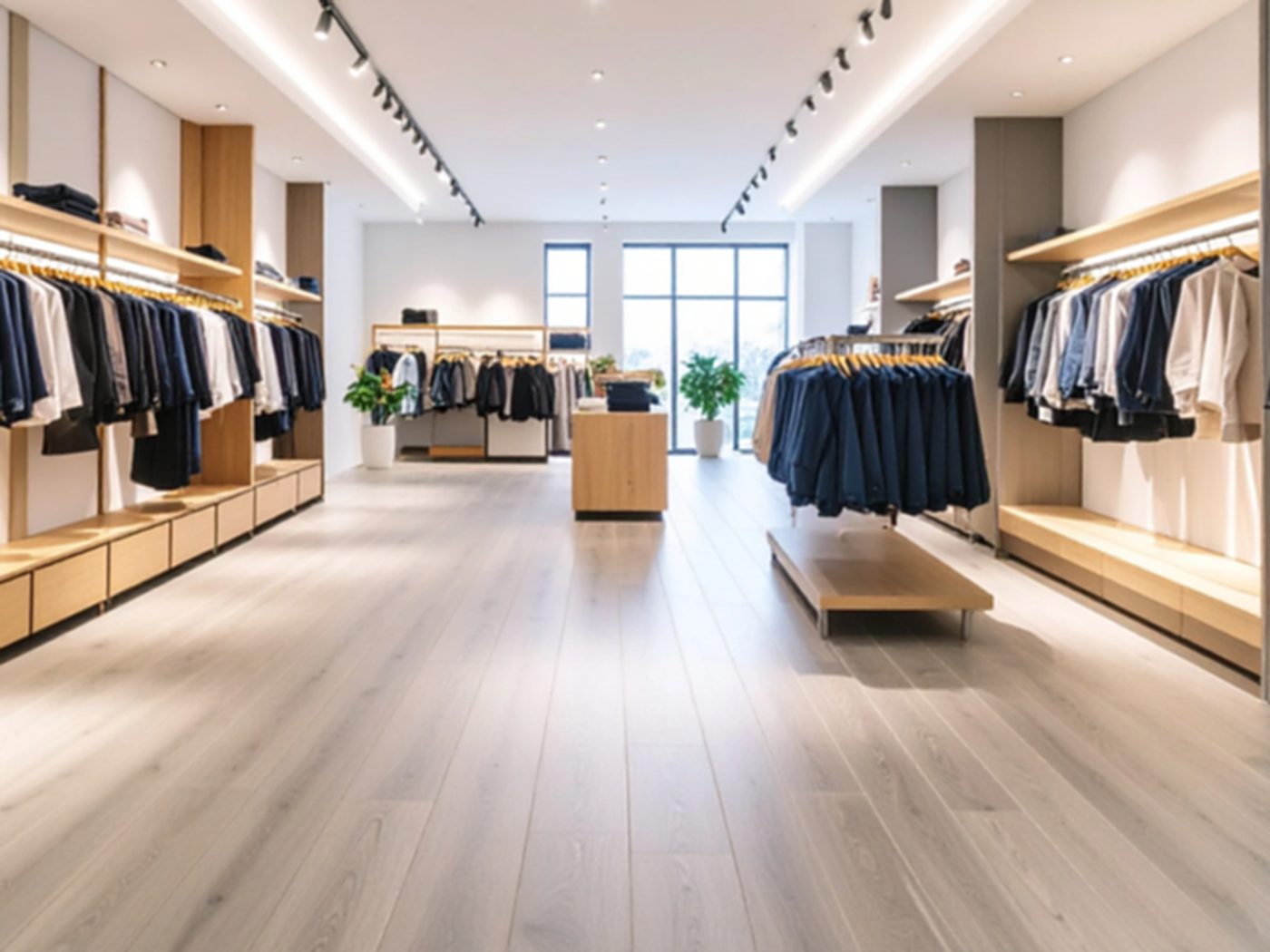 Luxury Vinyl Plank & Tiles