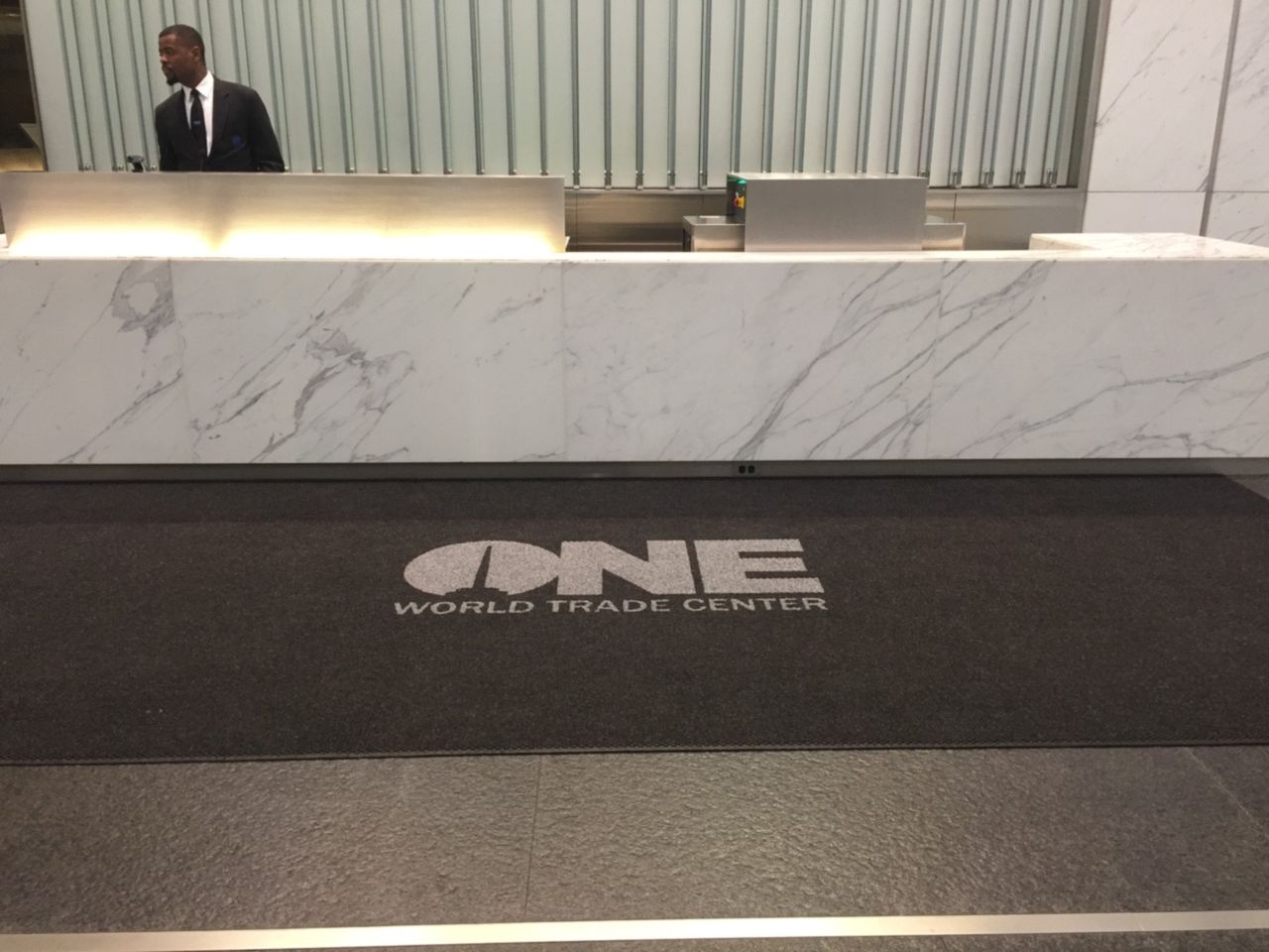 Corporate Workplaces installation 2