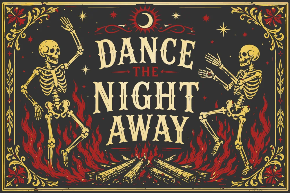 Dance the Night Away