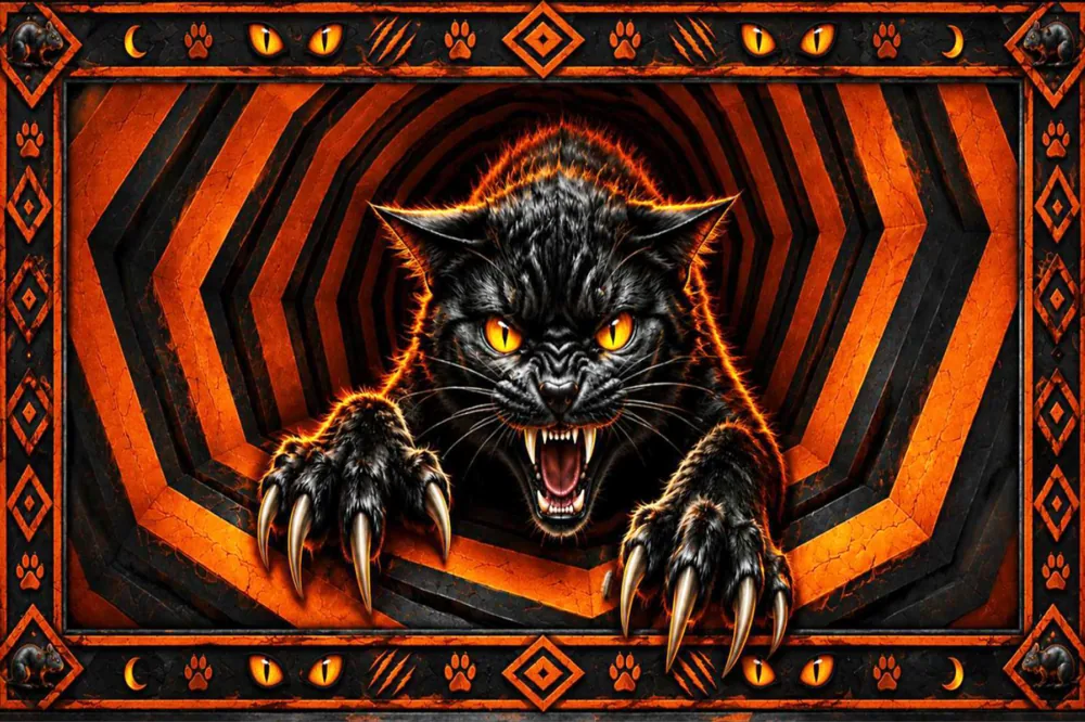 Demon Cat