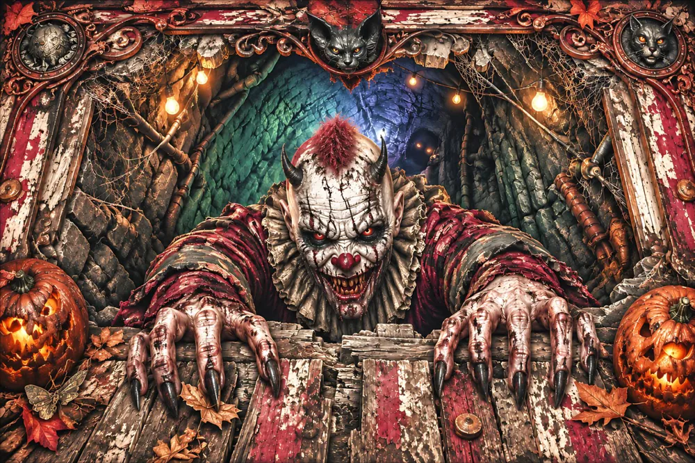 Demon Clown