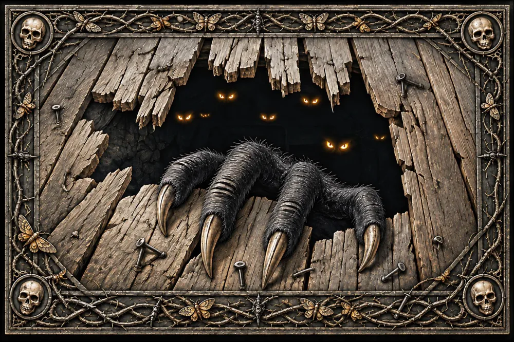 Dragon Below