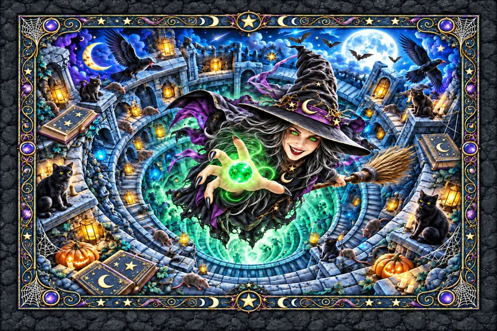 Magical Witch
