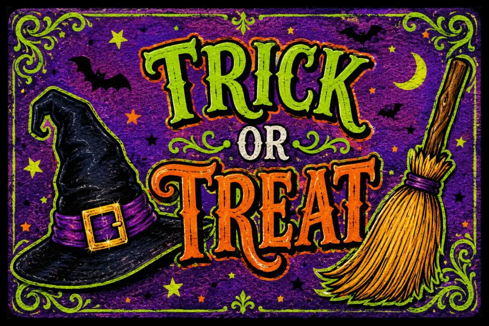 Trick or Treat